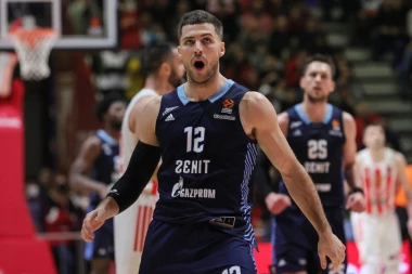 OGLASIO SE BERON POSLE RAFALNE PALJBE: Amerikanac poslao BRUTALNU poruku Delijama!