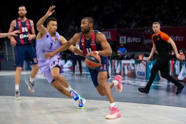 TOP 8 EVROLIGE: Barsa sigurna protiv Bajerna!