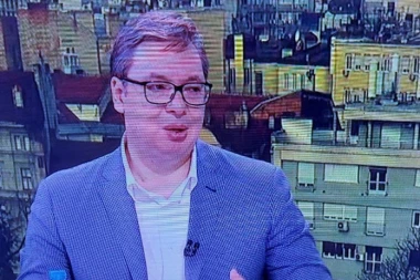 ZAR STVARNO MISLITE DA ĆU PONOVO DA BUDEM PREMIJER?! Vučić otvoreno o nasledniku u SNS: U GLAVI IMAM ČETIRI KANDIDATA!