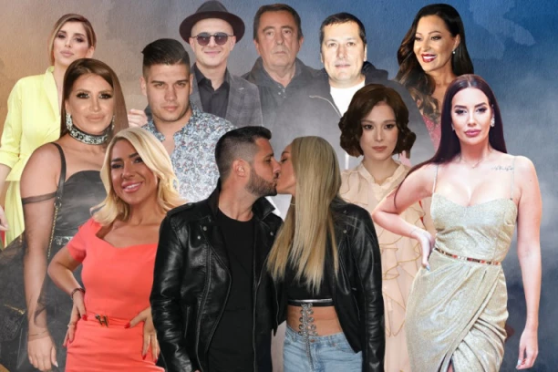 SKANDALI, RAZVODI, ALI I ODLAZAK VELIKANA OBELEŽILI SU 2021. GODINU NA SRPSKOJ ESTRADI! (VIDEO)