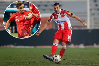 ZAJEDNO SA ŠAĆIRIJEM: Dragovićev POTPIS KARIJERE!