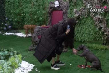 ŠA STIGAO U ŠIMANOVCE, TARA SE ZAMALO ONESVESTILA: Reper priredio bivšoj iznenađenje kom se nije nadala! (VIDEO)