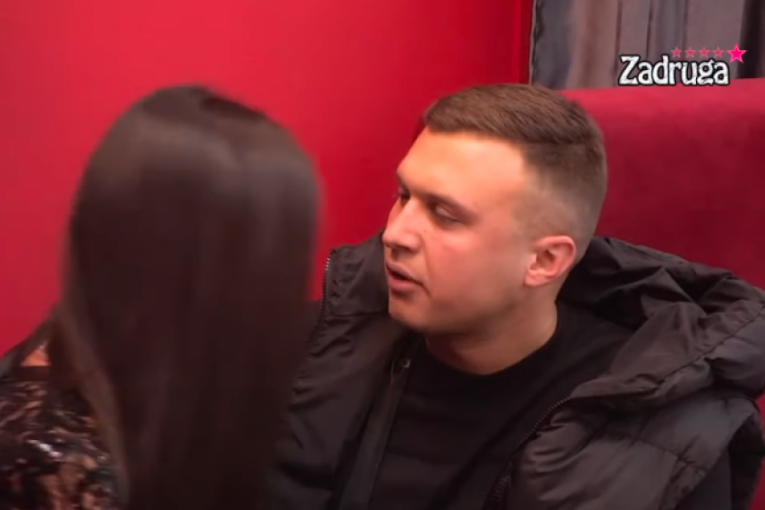 Jovana Ljubisavljević i Stefan Karić