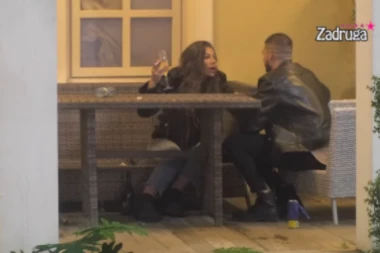 DALILA POBESNELA NA DEJANA: Poručula mu da su ZAUVEK ZAVRŠILI,  a ovo je RAZLOG! (VIDEO)