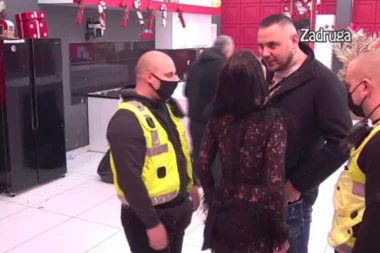 TI SI SINONIM ZA NEMORAL, BLUD I BOLEST: Filip Car ISPROZIVAO Maju nakon BRUTALNE svađe! (VIDEO)