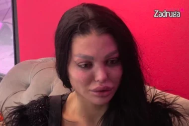 MAJA MORA HITNO NA LEČENJE: Polupala PORODIČNU kuću, Taki VAN SEBE!