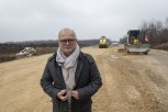 Vesić: Počinje izgradnja Linijskog parka