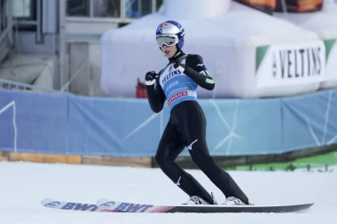 ČETIRI SKAKAONICE: Japanac POKORIO Garmiš, Kobajaši 2/2! (VIDEO)