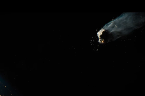 "ĐAVOLJA KOMETA" VELIČINE GRADA SE PRIBLIŽAVA ZEMLJI: Poznato kada će biti vidljiva golim okom (FOTO)