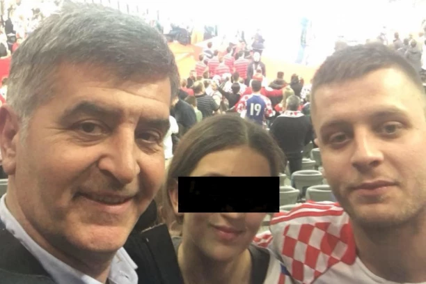 NISAM SAZNAO ŠTA JE ŽELEO OD NJE: Matejev otac uveren da je njegovim prijateljima žao što su se vratili bez njega