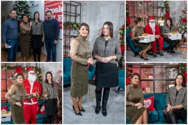 MINISTARKE OTKRILE KOJA IM JE NAJVEĆA ŽELJA U 2022! Tanja i Irena: Samo nam je ljubav potrebna (VIDEO)