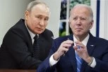 BAJDEN IMAO NOVI ISPAD: Američki predsednik opet žestoko uvredio Putina