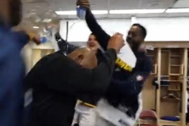 DA LI JE JOKIĆ PRETERAO? Haos u svlačinici Denvera posle meča sa Hjustonom! (VIDEO)