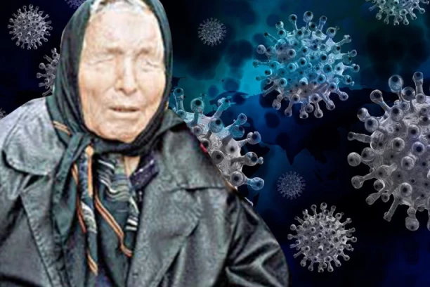 BABA VANGINA PREDVIĐANJA ZA 2022. GODINU SU ZASTRAŠUJUĆA: Svet će pogoditi novi zamrznuti VIRUS, a u ovoj državi ljudi će UMIRATI od GLADI!