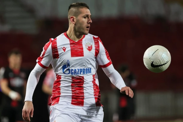 VRATIO SE ALEKSA: Vukanović ponovo u crveno-belom!