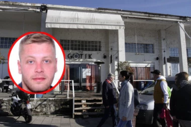 NESTALI MATEJ VIĐEN U CENTRU!? Splićanin uhvaćen na sigurnosnim kamerama, HTEO DA ZAUSTAVI TAKSI?