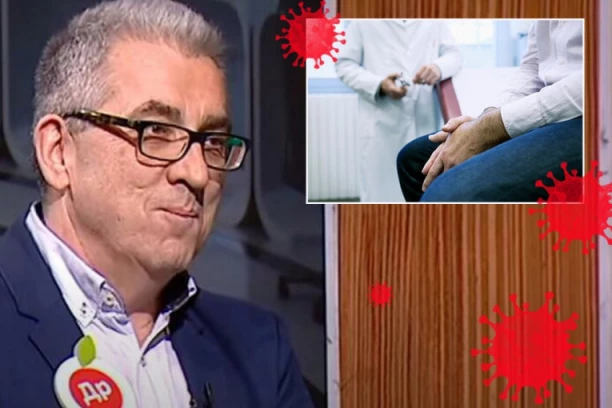 REŠENA DILEMA! DOKTOR DŽAMIĆ OTKRIO KAKO KORONA UTIČE NA MUŠKU PLODNOST