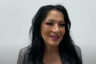 BOL I PATNJA SU KATASTROFALNI! Goca Božinovska EMOTIVNO o teškoj godini koju ostavlja za sobom: SRCE MI SE KIDALO!