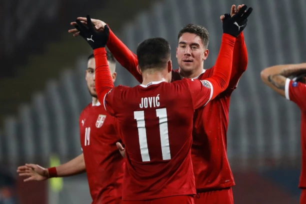 JOŠ DVE REPREZENTACIJE SE PLASIRALE NA MUNDIJAL: Ovo su novi potencijalni rivali Srbije u Kataru!