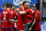 UBEDLJIVA POBEDA ZA KRAJ: Srbija trijumfom najavila Evropsko prvenstvo!
