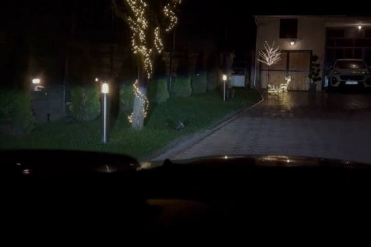 Tijana Ajfon pokazala kuću