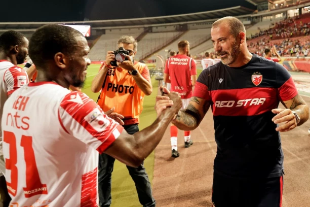 VELEOBRT NA MARAKANI: Stanković povukao RADIKALAN potez zbog Bena - poznata SUDBINA Zvezdine UZDANICE!