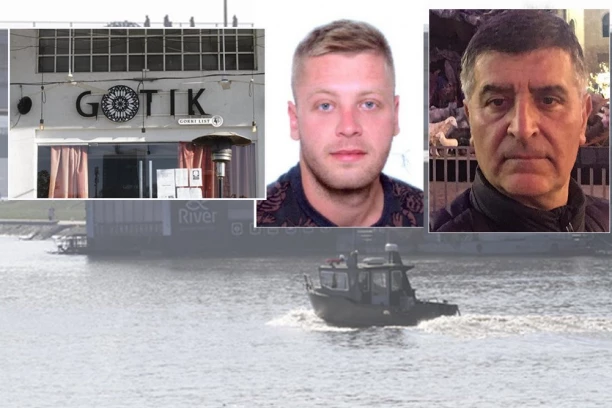 UPOZORAVAO SAM GA DA NE IDE U BEOGRAD, DA TAMO MOŽE DA MU SE DESI NEŠTO LOŠE! Nenad Periš otkrio detalje razgovora sa sinom Matejem pre puta u Srbiju!