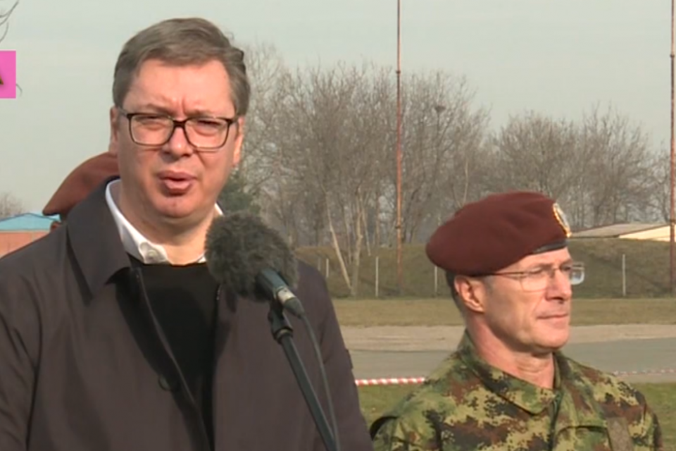 PROTESTI?! E, SAD TE IGRARIJE, MORALI SU DA IZMIŠLJAJU MOJE IZJAVE! Vučić o akcijama lažnih ekologa: SVE ŠTO NE UGROŽAVA BEZBEDNOST NIJE SPORNO!