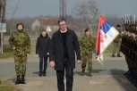 VUČIĆ IZDAO HITNO NAREĐENJE: Albanci prave haos u u kopnenoj zoni bezbednosti - srpske snage zavode red
