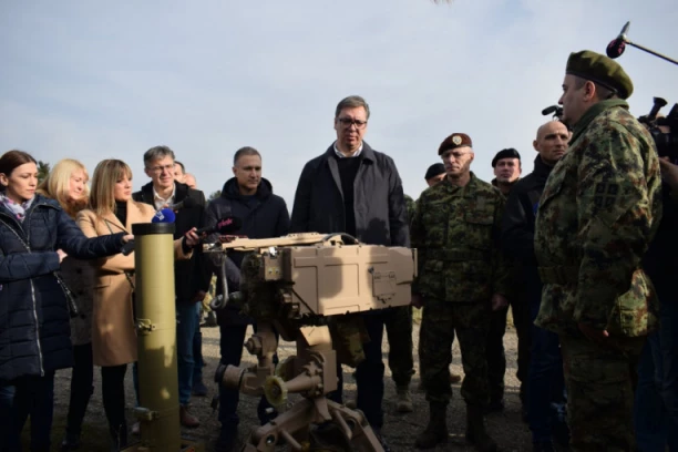 Srbija ima najbolje protivoklopno oružje na svetu: ČITAJTE U SRPSKOM TELEGRAFU!