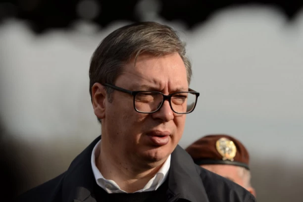 ALEKSANDAR VUČIĆ najavio "Vatreni štit 2022"! Vojska diže helikoptere, tući će i "KORNET"!