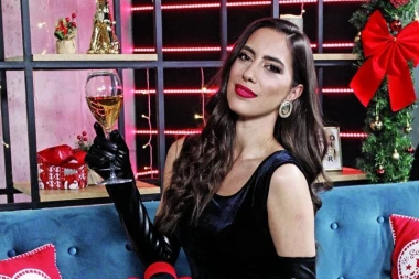 DEDA MRAZ SAM OTKAD SAM POSTALA MAMA: Marija Egelja na samom kraju 2025. otvorila dušu - progovorila o POVRATKU na Pink!