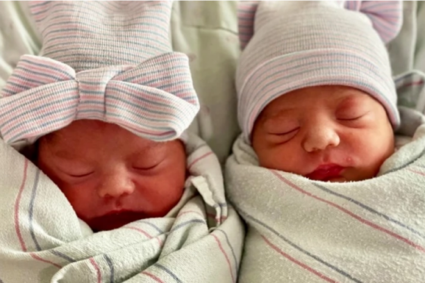 ČUDO NAD ČUDIMA! Žena rodila blizance u 70. godini! (VIDEO)
