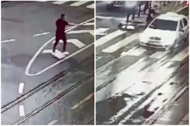 MATEJ UOČEN NA ŠEST MESTA: Kretanje Splićanina u noći nestanka je misterija, a snimak iz Travničke je najčudniji