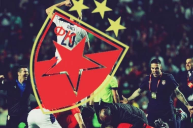 PIKSIJEV RATNIK ZAPALIO SRBIJU! Njegov DOLAZAK u Crvenu zvezdu - pa to je BOMBA!