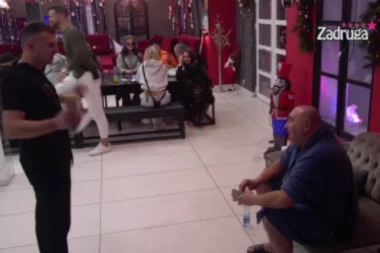 SVAĐAO SAM SE SA OSMANOM ZBOG TEBE: Stefan otkrio OVOM zadrugaru da ga NIJE PODNOSIO, a onda Rešički zamerio što ĆUTI Dragojevićima! (VIDEO)