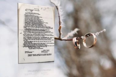 NEMA ŠMINKE, NE SME U DVORIŠTE BEZ DOZVOLE, SVE DA JE ČISTO: Ovo je najgori bračni ugovor u istoriji - Sredoje je zahtevao nemoguće