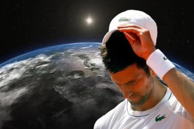 SVETSKI MEDIJI O NOVAKU: Ovo je VRHUNAC užasa - napravili su MONSTRUMA od Đokovića!