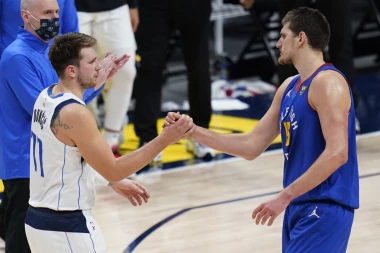 PROŠLI KO BOSI PO TRNJU: Jokić i Dončić se OVOME nisu nadali!