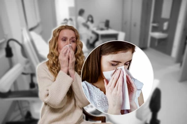 PRAVI UDAR PREHLADA TEK SLEDI?! Srbijom haraju silni respiratorni i stomačni virusi, a lekari ZBUNJENI: Čudni simptomi muče i doktore i pacijente!