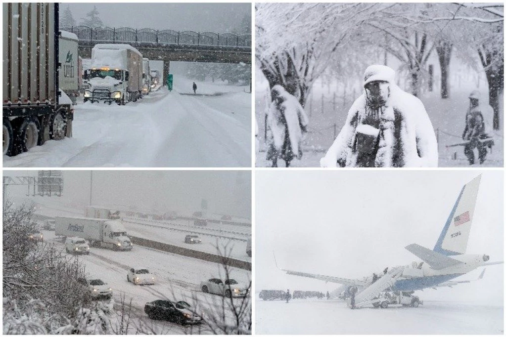 NAJMANJE 85 MRTVIH U NEVIĐENOM NEVREMENU U ZEMLJI! Gradovi pretvoreni u sante leda, hipotermija i ugljen-monoksid ubili građane! (VIDEO)