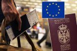 LISTA ZLATNIH PASOŠA: Pogledajte na kom mestu je Srbija, gde se sve može bez vize i čiji dokument "NAJVIŠE VREDI"