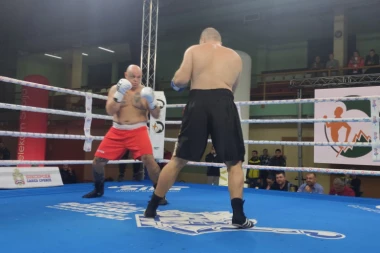 Nikolić novo lice srpskog boksa