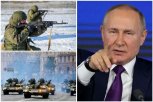UDAR NA PUTINA! Opasni manevri na samom pragu Ruske Federacije, spremni za napad na Krim, odgovor Moskve mogao bi da bude BRUTALAN!