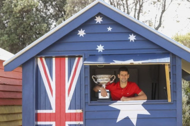 ZVANIČNO! Organizatori Australijan opena razrešili sve dileme oko Novaka Đokovića!