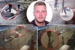 MATEJ SEEN RUNNING AROUND THE STREETS, STOPPING A TAXI, THEN SWIMING IN THE ICY RIVER !? The video from the security cameras shows what the missing citizen of Split did! (VIDEO)
