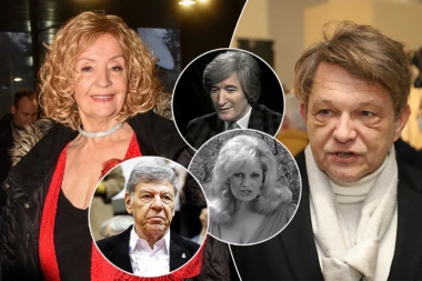 BJELOGRLIĆ JE SLAGAO, LJUBAV SILVANE I TOME JE IZMIŠLJENA: Lepa Lukić otkriva sve o kontaktu sa Radmilom Armenulićem i DETALJIMA o filmu!