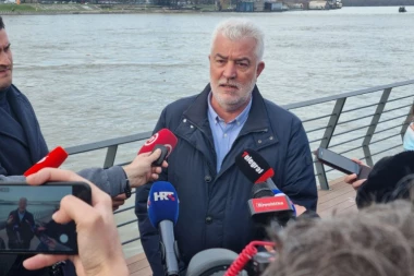 MNOGO NELOGIČNOSTI IMA U ONOME ŠTO JE PRETHODILO NESTANKU! Inspektor Mišković o potrazi za Matejom: Mnogo je trčao, verovao je da će tako doći sebi! (VIDEO)