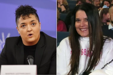 MARIJA ŠERIFOVIĆ PROGOVORILA O DOGOVORU SA VELIKOM ŠEFICOM: Milica Mitrović me je NAGOVORILA da UĐEM U RIJALITI!