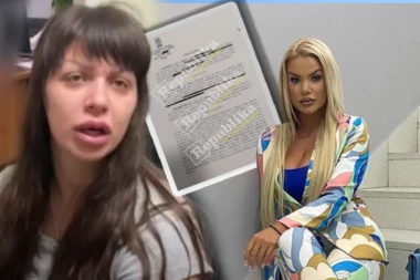 IZVRŠITELJI ojadili Kuliće, BLAM u Nišu, komšije sve gledale: Marija i Siniša pred BANKROTOM zbog Miljane? (FOTO)